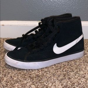 Nike High Top Sneakers